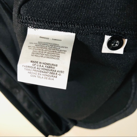 🗣 3/$30 Nike Black Baseball Jersey NWT - Picture 5 of 6